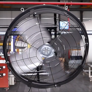 Ventilatori a flusso assiale della ventola di ventilazione industriale altri ventilatori - Product Image 6