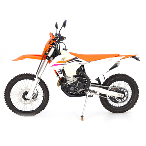 Motocicleta Todoterreno de Alto Rendimiento Orange Power con Motor BOSCH EFI de 250cc Refrigerado por Agua para <span class=keywords><strong>KTM</strong></span> ZS Enduro para Aventura - Product Image 2