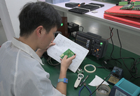 Controlador de Velocidad de Motor Industrial AC-DC-AC VFD Trifásico 380V 0.4kW-450kW con Control Vectorial y Protección Multicapa Completa 4KW
