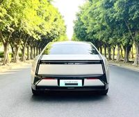 Xpeng P7 2025, Sedán Deportivo Eléctrico de Alto Rendimiento, 750 KM de Autonomía, Automático, Usado, Conducción Inteligente, Volante a la Izquierda, Listo para Enviar