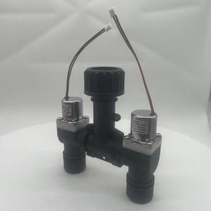 Válvula solenoide <span class=keywords><strong>de</strong></span> diafragma bistable <span class=keywords><strong>de</strong></span> 3/4 pulgadas DC3V 6V/12V <span class=keywords><strong>para</strong></span> sistema <span class=keywords><strong>de</strong></span> temporizador <span class=keywords><strong>de</strong></span> <span class=keywords><strong>riego</strong></span> <span class=keywords><strong>de</strong></span> jardín, tipo pulso <span class=keywords><strong>de</strong></span> doble salida <span class=keywords><strong>para</strong></span> agua - Product Image 4