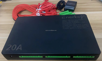 Enerkey 24S 20A Équilibreur Actif Intelligent 4S 8S 10S 12S 14S 16S 20S 21S 22S Égalisation de Batterie Lifepo4 / Li-ion/ LTO avec Canbus
