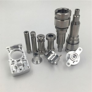 Machining Services Milling Turning Custom CNC Processing Stainless Steel and Aluminum Parts Direct Sales from China - Product Image 2