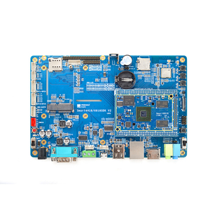 Placa base A9 A53 Smart4418 6818 con CPU S5P4418 6818, Ubuntu Android 5.1 Smart6818 - Product Image 4