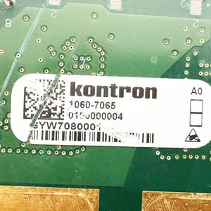 KONTRON 1060-7067 1060-7065 REV.C0 PC104 <b>Motherboard</b> 100% Tested in Stock for Embedded <b>Computers</b> - Product Image 6