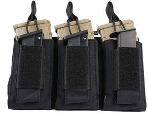 डबल सामरिक पत्रिका पाउच के लिए एम 4 एम 14 एम 16 मार के लिए सामरिक मोडल माग पाउच - Product Image 4