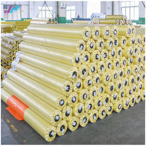 Atacado 340g/440g/510g Frontlit Backlit PVC Flex Banner Rolls Glossy Matte Material de Impressão para Outdoor Grande Publicidade - Product Image 1