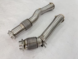 X3M & X4M S58 F97 F98 排气管全新款（2019年及以后）<span class=keywords><strong>2</strong></span>年保修 - Product Image 3