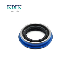 ซีลยางกันน้ำมันเพลาขับอุตสาหกรรม KDIK 43119 <span class=keywords><strong>28010</strong></span> 35*<span class=keywords><strong>56</strong></span>*9/12.5 สำหรับรถยนต์ฮุนได - Product Image 1