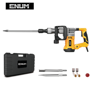 Portable 1500W Électrique Béton Démolition Jack <span class=keywords><strong>Marteau</strong></span> Perceuse DIY Grade Machine pour l'Industrie de la Construction - Product Image 2