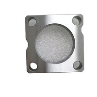 Servicio de Mecanizado CNC Personalizado con Electroerosión por Hilo, Tolerancia de Precisión de 0.01-0.005mm, Se Acepta OEM/ODM para Equipos Industriales