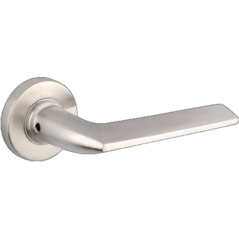 Aidmi nuovo design Kit di serrature per porte da ufficio serrature per porte di sicurezza con leva di sicurezza