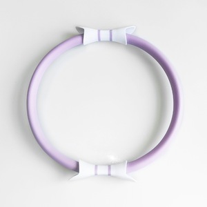 Anillo <span class=keywords><strong>de</strong></span> Resistencia para Pilates y Yoga, Material EVA Antideslizante, para Mujeres, Moldeamiento Corporal, Entrenamiento <span class=keywords><strong>de</strong></span> Músculos del Suelo Pélvico - Product Image 2