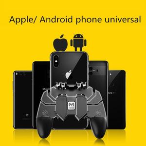En iyi taşınabilir mobil oyun denetleyicisi oyun atıcı tetik yangın düğmesi Joystick Gamepad konsolu için PUB/G L1R1 telefon oyun araçları - Product Image 2