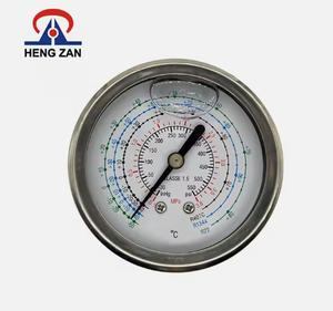 हेंगजान के नए उत्पाद विचार 2025 wicsभाग r410 <span class=keywords><strong>r22</strong></span> कम दबाव प्रशीतन भागों के लिए उच्च दबाव गेज - Product Image 5