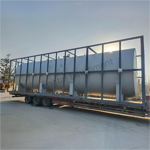 Estación <span class=keywords><strong>de</strong></span> Combustible Modular Montada sobre Patines Longtai |   Contenedor Tanque <span class=keywords><strong>de</strong></span> Gran Capacidad con Certificación ISO y para 20GP/40GP con 1 Año <span class=keywords><strong>de</strong></span> Garantía - Product Image 2