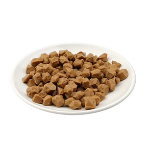 Comida seca para gatos y perros, aperitivo para perro, comida para mascotas, sabor a atún o pollo, 1KG, OEM - Product Image 5