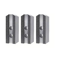 Mâchoire creuse standard de haute qualité de 4, 5, 6, 8, 10, 12 pouces à 90 degrés pour porte-outil de tour CNC, outil de coupe, usinage