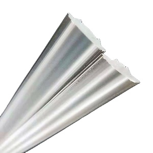 Bộ Khuếch Tán Tuyến Tính Cho Đèn Led OEM, Vỏ Phẳng Cho Ống Kính PMMA <span class=keywords><strong>C</strong></span>ó Đèn Led - Product Image 2