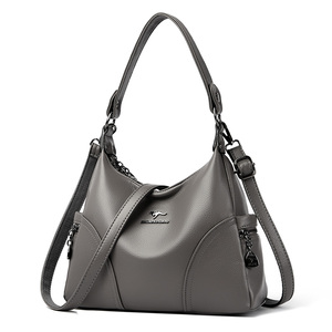 Fashion New Designer Crossbody Bags High Quality PU <b>Leather</b> Shoulder Messenger Bag Casual Totes Luxury Women Handbags and <b>Purses</b> - Product Image 1