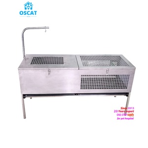OSCAT Vet Equipment La petite cage à couvain galvanisée peut être installée cage à caille légère et chaude cage à poussins couveuse de poulet à vendre - Product Image 1