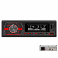 Lecteur MP3 Bluetooth de haute qualité pour voiture avec fonction AUX, faible consommation d'énergie, radio FM, port USB TF, kit mains libres pour appels téléphoniques en voiture