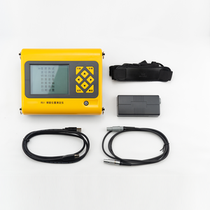 Scanner de barres d'armature R51 avancé avec écran LCD, détection précise, cartographie des positions de renforcement, équipement de test du béton - Product Image 1