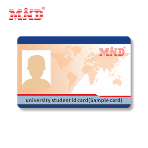 MIFARE Classic EV1 1K 13.56mhz Smart Chip School <strong>Campus</strong> <strong>Card</strong> - Product Image 5