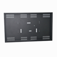 Moniteur LCD LED 46 pouces Machine de publicité Machine intégrée Shell Chassis Enclosure Cabinet Sheet Metal Fabrication Service