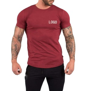 Wholesale Mens Cheapest Casual Cotton Street Style Rock Yeah Tshirt Custom <strong>Clothing</strong> Manufacturers/ - Product Image 1