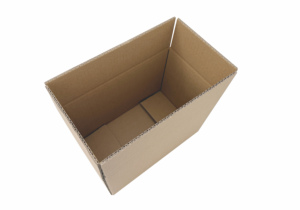 26*15*18cm đôi tường chất lượng cao thể hiện hộp với tùy chỉnh in logo sóng hộp giấy Bao bì hộp - Product Image 5