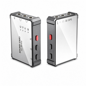 ตัวแปลงเสียง Type-C เป็น 3.5 มม., การ์ดเสียงอิสระ 3 พอร์ต พร้อมโหมด EQ 4 แบบสำหรับการเล่นเกมและการถ่ายทอดสด - Product Image 2