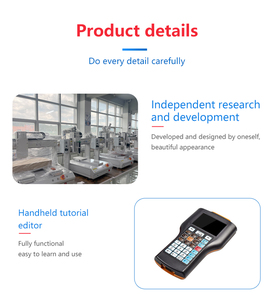 Tự động điện nhựa Epoxy máy pha chế với bánh răng và động cơ bao bì Gỗ 220V 1 năm bảo hành - Product Image 4