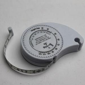 Mi เครื่องมือวัดดัชนี<span class=keywords><strong>มวล</strong></span><span class=keywords><strong>กาย</strong></span>สำหรับลดน้ำหนักเครื่องคำนวณเทป BMI ขนาด150ซม. แบบหดได้ - Product Image 3