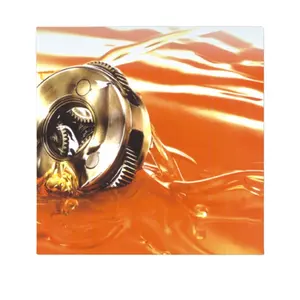 L-CKD Gear Oils for Industrial Heavy-Load Closed Gear Lubricant