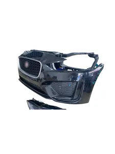 Kits de carrosserie de capot de phare pour <span class=keywords><strong>Jaguar</strong></span> XF XJ XE F-PACE assemblage de calandre avant Kits de carrosserie de pare-chocs avant moteur <span class=keywords><strong>V8</strong></span> - Product Image 6