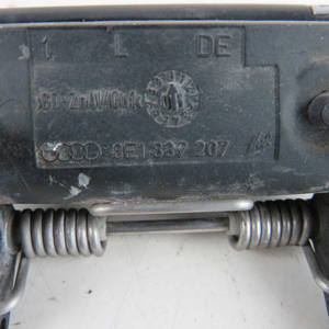 Maniglia esterna anteriore sinistra 8E1837207 per Audi A4 Mk2 2000-04 SW (47148) - Product Image 4