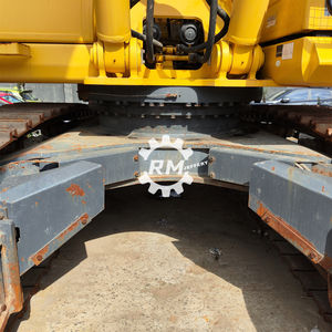 Buone condizioni usate escavatori <span class=keywords><strong>KOMATSU</strong></span> PC450-8 in basse ore macchinari usati <span class=keywords><strong>KOMATSU</strong></span> PC450 <span class=keywords><strong>PC500</strong></span> PC550 pittura originale - Product Image 4