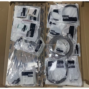 Kit de Reparación de Motor QSK23, Juego de Juntas, Conjunto de Cojinetes de Pistón para Reconstrucción de Motores Diésel de Uso Pesado - Product Image 5