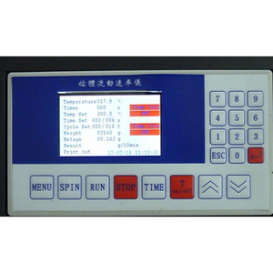ISO 1133 ASTM D1238เครื่องทดสอบอัตราการไหลละลายเครื่องวิเคราะห์อัตราการไหลละลาย MFR อุปกรณ์ทดสอบ MVR สำหรับห้องปฏิบัติการ - Product Image 6