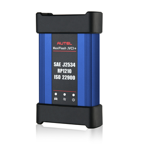 Alat Pemrogram ECU MaxiFlash VCI J2534 dari Autel Official Store untuk Altra MS909 Ultra Lite, Alat Diagnostik Scanner OBD2 Kendaraan Listrik - Product Image 1