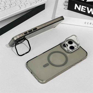 Custodia per <span class=keywords><strong>iPhone</strong></span> 15 16 17 con Ricarica Wireless, Supporto <span class=keywords><strong>Fotocamera</strong></span> in PC da 2,0 mm, <span class=keywords><strong>Cover</strong></span> Magnetica per <span class=keywords><strong>iPhone</strong></span> 15 14 13 <span class=keywords><strong>12</strong></span> <span class=keywords><strong>Pro</strong></span> - Product Image 4