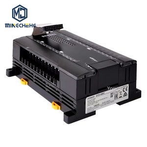 Unidad de Expansión PLC CP1W-8ER, Módulo de Salida de Relé de 8 Canales para Controlador Programable Serie CP1, Sistema de Automatización Industrial - Product Image 1