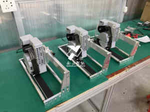 Nanyun NY-UMR870A bao bì thực phẩm Máy in tto truyền nhiệt overprinter tự động in mã ngày máy - Product Image 5