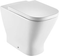 Siège de toilette carré YYU Duroplast de haute qualité, à dégagement rapide, fermeture douce personnalisée, design moderne, compatible avec les toilettes Roca