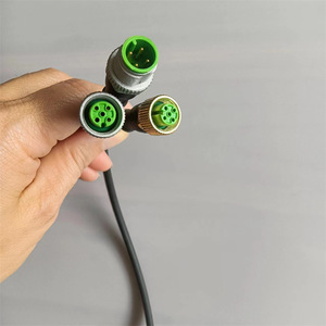 ขั้วต่อสายเคเบิล Murr แบบตรง รุ่น 7356 X0017 6540060 มีสินค้าในสต็อก - Product Image 2
