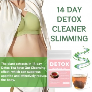 Weight Management Support <strong>Tea</strong> with No Side Effects Private Label Natural Herbal Fat Burner 7 Day Detox <strong>Tea</strong> <strong>Slimming</strong> <strong>Tea</strong> - Product Image 1