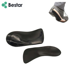 Derin fincan tam boyutları PP kabuk 3/4 ve 1/2 ortez astarı yarım taban topuk bardak - Product Image 2