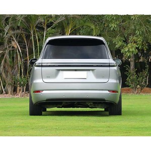 2024 automobile de luxe nouveau SUV électrique Li Auto L9 Lixiang L9 PRO Leader idéal L9 nouvelle énergie véhicule hybride voiture nouvelle voiture - Product Image 5
