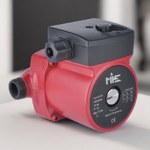 Pompe à eau domestique automatique à trois vitesses RS15-6 pour la circulation de l'eau - Product Image 1